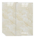10 du Lot carreaux adhésifs en marbre 60 x 30 cm Aspect marbre panneau mural decoratif carrelage adhesif mural salle de bain imperméable Pour cuisine Motif pierre jaune