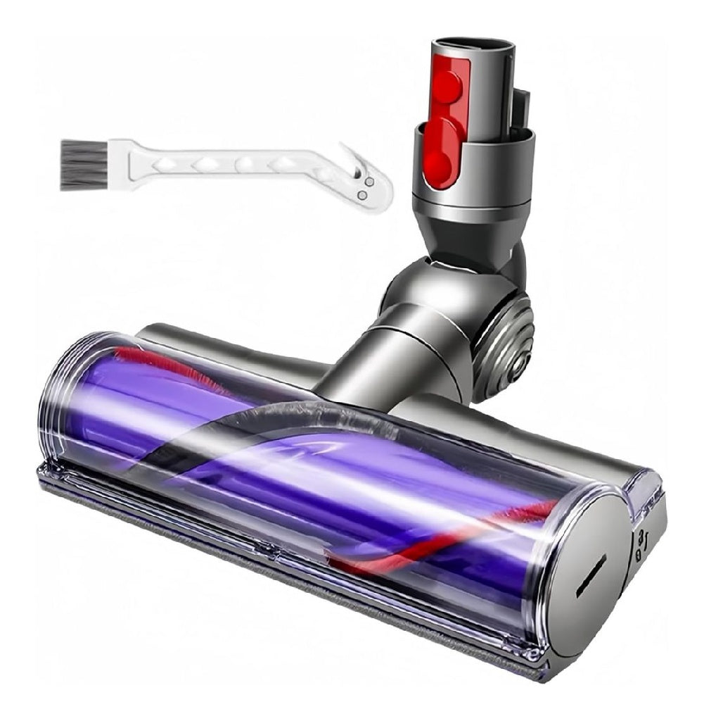 Tête Brosse de pour V7 V8 V10 V11 V15 Aspirateur Brosse Motorisée de Rechange destiné à SV10 SV11 SV12 SV14 SV17 SV28 SV47 Embout Turbine Motorhead destiné à Tapis Parquet et Sols Durs