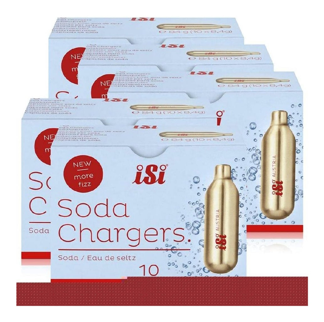 Soda Lot de 5 capsules du soda 10 capsules destiné à liquide pétillante 84 g